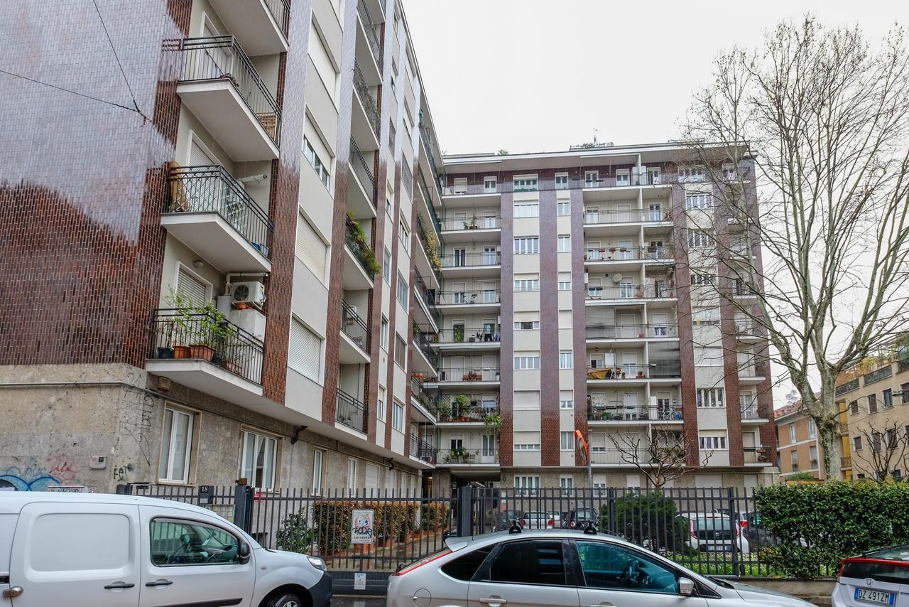 The Best Rent - Tortona Apartment Mailand Exterior foto