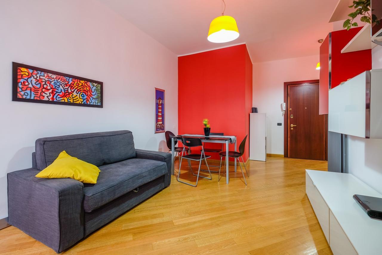 The Best Rent - Tortona Apartment Mailand Exterior foto