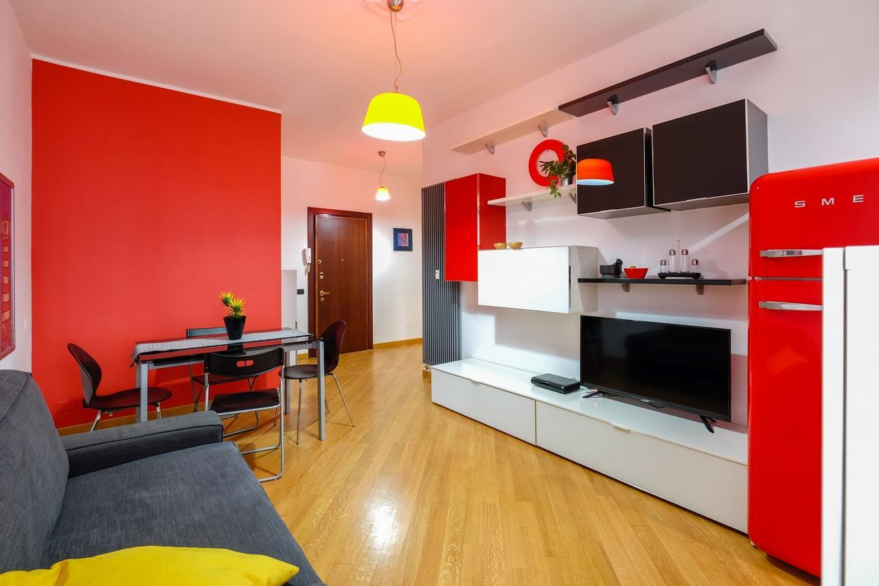 The Best Rent - Tortona Apartment Mailand Exterior foto